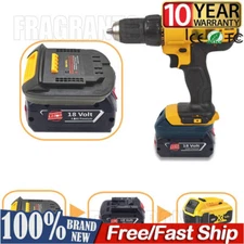 BS18DL For Bosch 18V Li-Ion battery Adapter Convert To For Dewalt 18v Power Tool