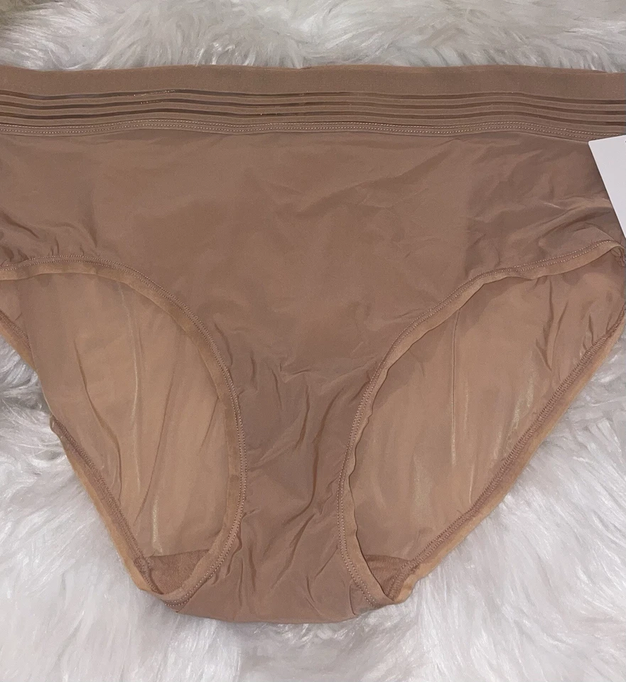 Braguita Le Mystere 6321 Segunda Piel Mujer L Grande Beige Natural Foto 2 de 4