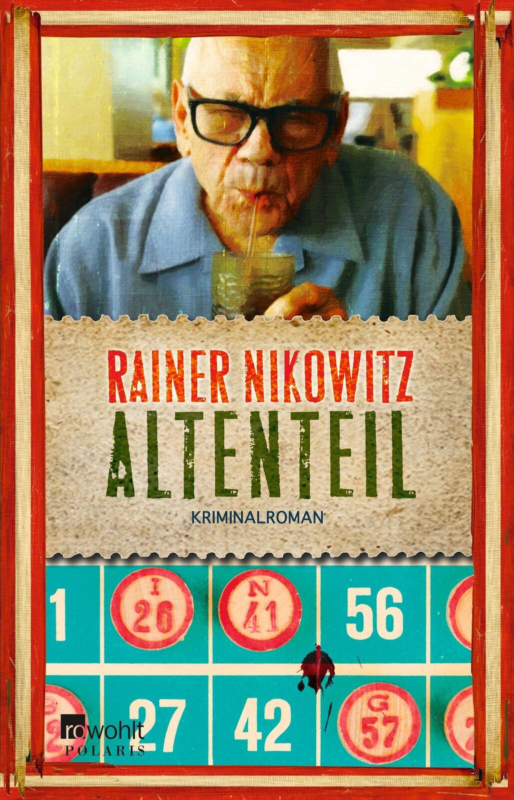 Thumbnail - Altenteil | Rainer Nikowitz | Taschenbuch | Suchanek Ermittelt | 320