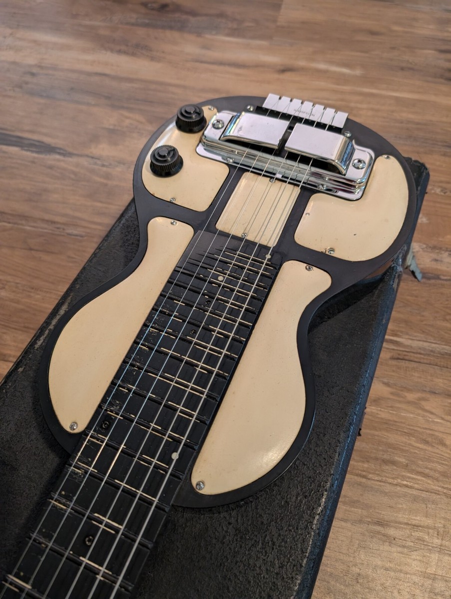 ギター Rickenbacher Electro B6 Lap Steel Vintage Rickenbacher Electro B-6 Lap Steel – USA 1930s