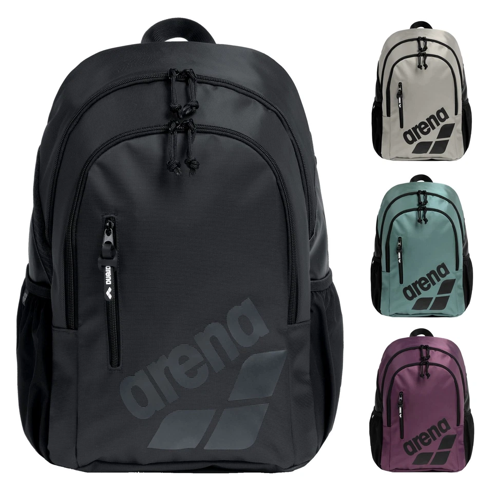Arena Herren Damen Unisex Rucksack Schwimmrucksack All Set Backpack 30 L - Bild 1 von 1