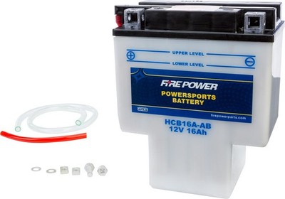 WPS Fire Power HCB16A-AB Battery