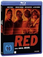 RED  Älter. Härter. Besser [Blu-ray] von Sc...