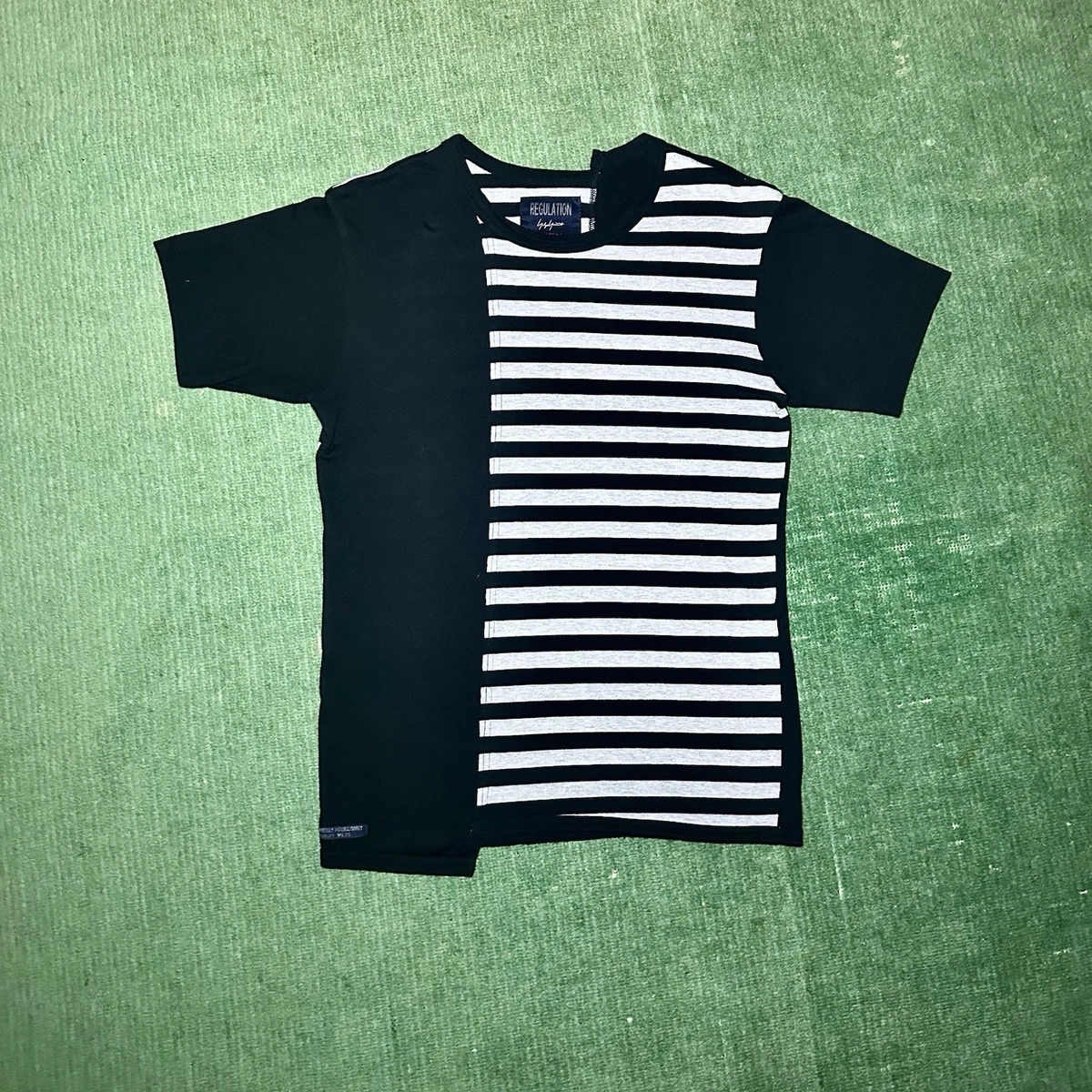 Yohji Yamamoto Striped T-Shirts for Men for sale | eBay