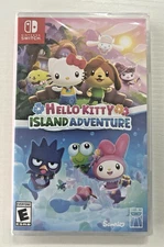Hello Kitty Island Adventure (Nintendo Switch, 2025) Brand New Factory Sealed