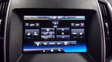 2015-2018 Ford Edge Dash Radio Touch Info Screen 8 Display Genuine Oem 2015-2018 Ford Edge Dash Radio Touch Info Screen 8 Display Genuine Oem
