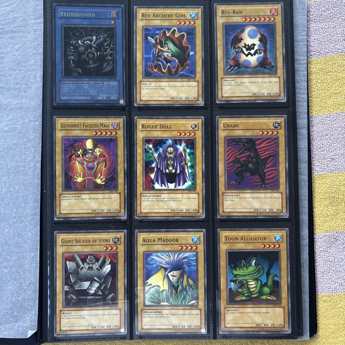 Yu-Gi-Oh! TCG Game Trading Card Sets for sale