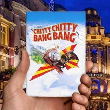 Chitty Chitty Bang Bang - Michael Ball & Emma Williams Musical Magnet