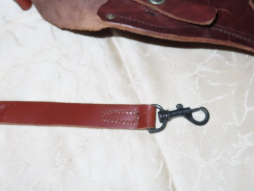 2 Pièces De Sac Pour Pistolet, Étui Pour Pistolet !Allemand ? - Picture 8 of 9