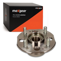 Maxgear Radlagersatz Passend FüR Honda Accord CH CL CK CG CH CF CL CG