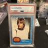 1977 Star Wars #1 Luke Skywalker Trading Card RC, PSA 7 (MC)