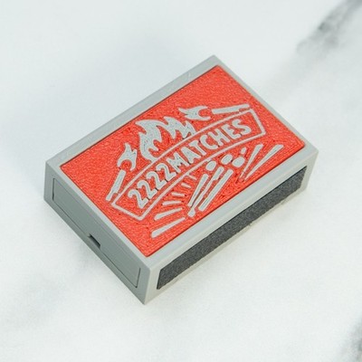 MatchBox Puzzlebox   Beginner Trick Opening Puzzle Box 2222pzzls Team JB Hobbies