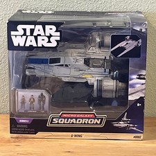 U-Wing  0082 Star Wars Micro Galaxy Squadron Series 5 UWing 2024 Rogue One Andor