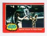 Star Wars Error Miscut Card #70 "Special mission for Artoo D