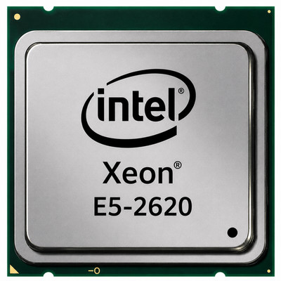 Intel Xeon E5-2620 6x 2.0GHz CPU Server Prozessor Sockel LGA 2011 6C/12T
