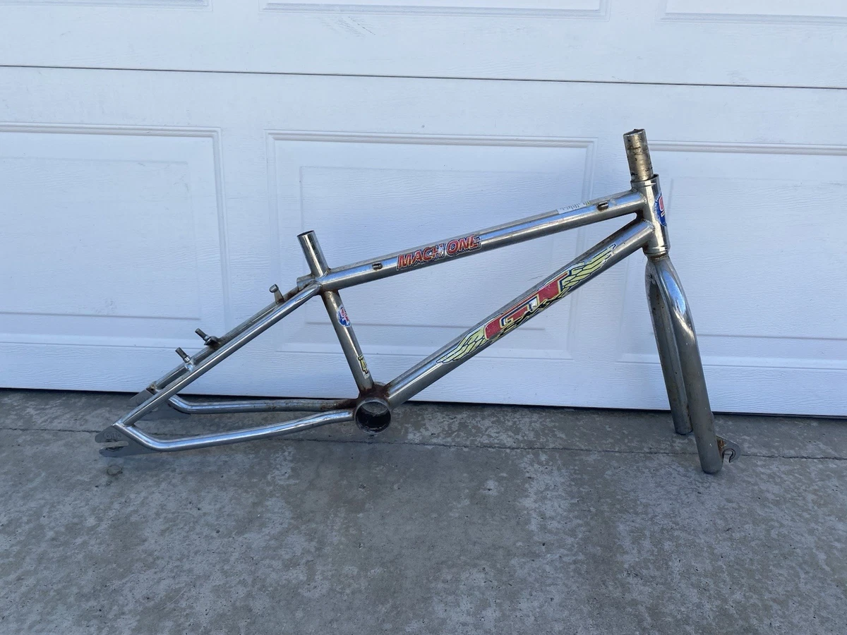 GT Bicycles Vintage Old School BMX Bike Parts for sale - eBay