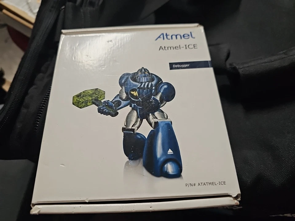  Atmel ATATMEL-ICE Debugger and Programmer P/N: ATATMEL-ICE  - Image 2 of 3