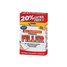 Everbuild Sika All Purpose Powder Filler 450g + 30% Free EVBFILL450