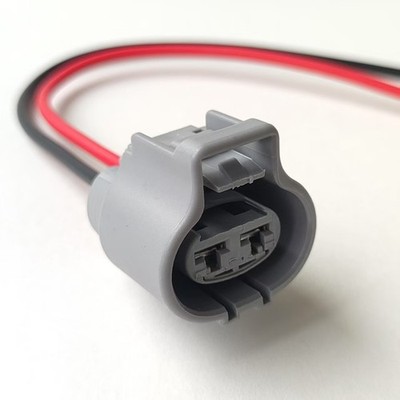 Radiator Cooling Fan Connector Pigtail For Toyota Avalon Corolla Highlander RAV4