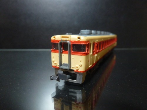 10 TOMIX 2401 Kiha 58 series Old [Kiha 58-1525] M coche mal estado artículo 1 | Condition: Usado