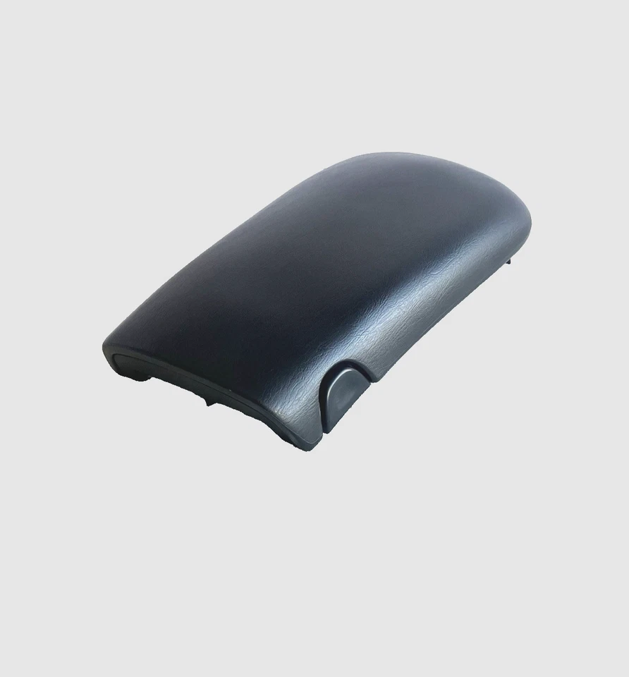 00-07 Chevy Monte Carlo 97-04 Buick Regal Consola Central Tapa Apoyabrazos Negro OEM Foto 3 de 4