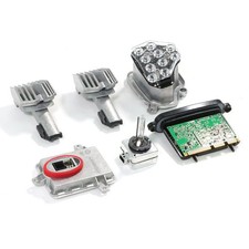Left Xenon Ballast Bulb Module For BMW 5 Series 2011-2013