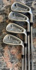 Golf Club Set: Titleist 983K Driver, Titleist Woods, Adams, Cleveland, Dunlop — photo 6