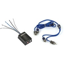 Kicker 46KISLOC2 K-Series Stereo Line-Output ...
