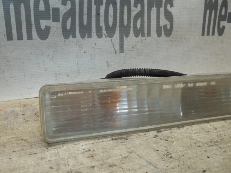 89-93 Cadillac Deville Fleetwood FWD marcador derecho lámpara de estacionamiento lámpara de conducción OEM Foto 2 de 4