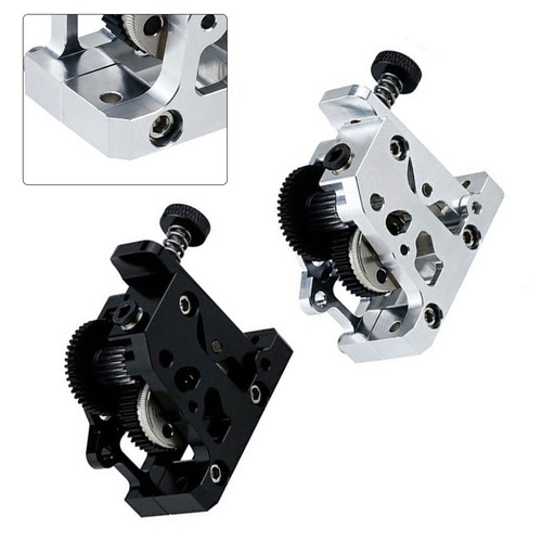 Hardened Steel Extruder Dual-drive Mechanism Intricate Details Printing - Afbeelding 2 van 21