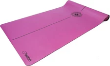 Bean Products OMphibian Pro Yoga Mat | Premium PU Omphibian Pro, Pink 