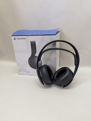 Sony PlayStation Pulse 3D Wireless Headset - Midnight Black