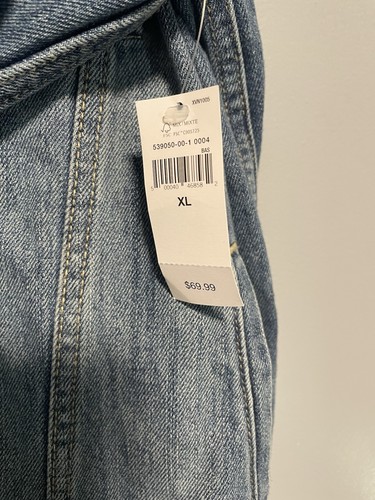 Giacca donna Gap Denim taglia XL - Foto 3 di 3