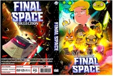 Final Space The Animated Show Complete Season 1-3 with all 36 episodes Eng audio