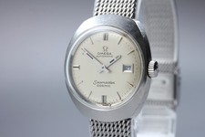 Near MINT OMEGA Seamaster Cosmic 24mm 566.018 TOOL.102 Automatic Women's Vintage