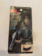 Maybelline Lasting Drama by Eyestudio Eyeliner 954 Charcoal Carbon brand new