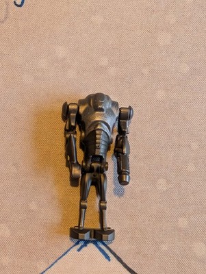 LEGO  STAR WARS  Figur Super Battle Droid with Blaster Arm Minifigur 7869 sw0230