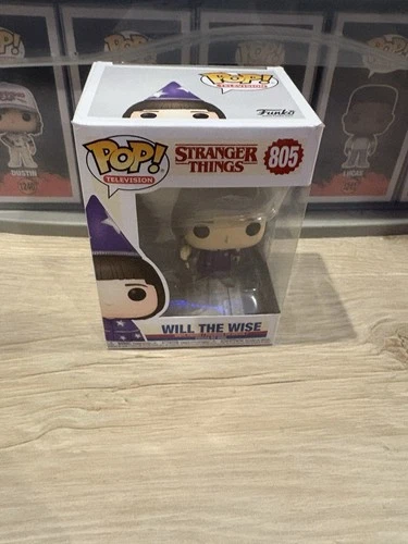 Funko Pop! Vinyl: Stranger Things - Will the Wise #805