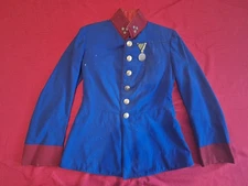 ww1 austrohungarian-bosniak hauptmann tunic-original, extremely rare!