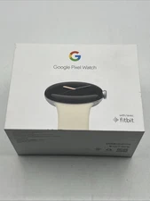 Google Pixel Watch - Android Smartwatch with Activity Tracking - Polished Silver