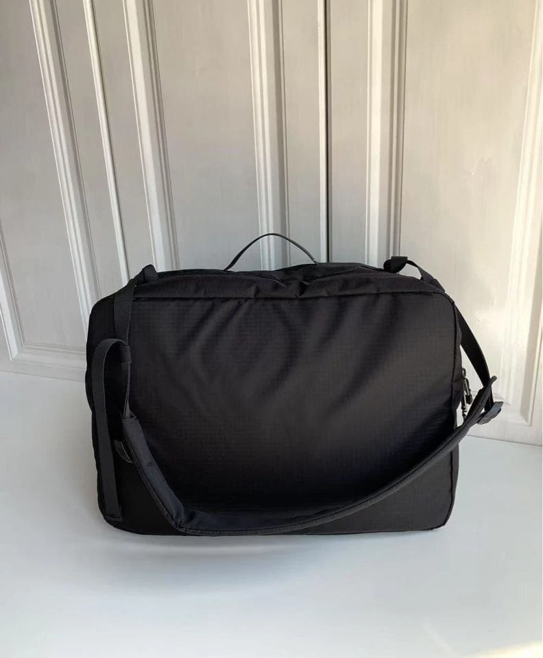 Organizador de engranajes ARC'TERYX ION, negro, bolsa de sillín sin usar nueva de Japón Foto 3 de 4