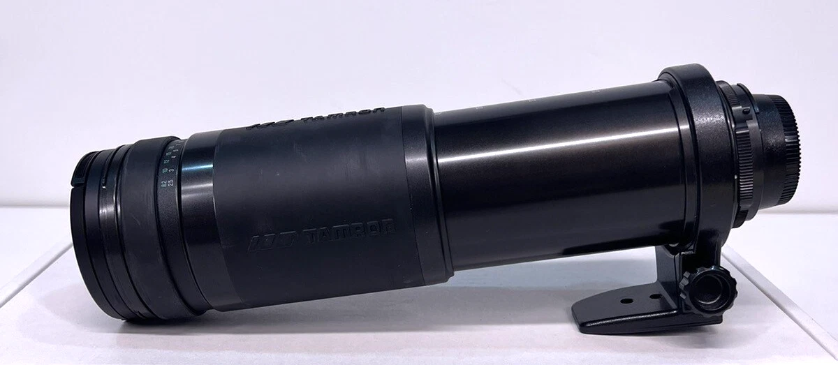 Tamron f/5.6 Camera Lenses AF 200-400mm Focal for sale | eBay
