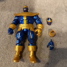 Marvel Legends - Thanos - 2018 - Walmart - Hasbro - Pre-Owned