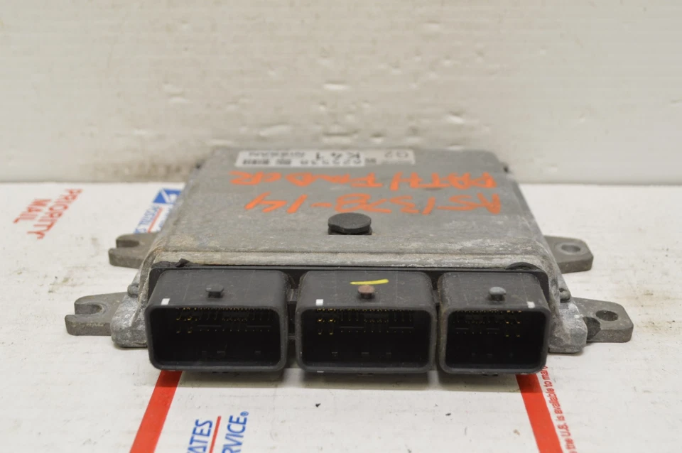 2013 2014 Nissan Pathfinder BEM3B1-300 Engine Control Module Unit Ecm K68 041 - Image 2 of 4