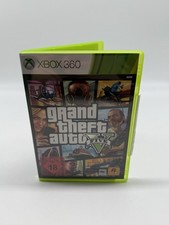 GTA 5 Grand Theft Auto V (Microsoft Xbox 360)