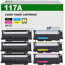117A Kompatibel für HP 117A Toner HP Color L...