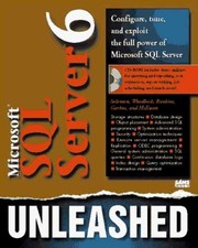 Microsoft SQL Server 6 - Paperback, by Woodbeck Daniel; Rankins - Very Good l