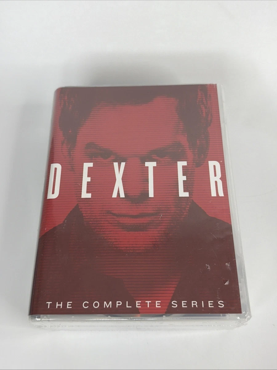 Dexter Complete Series Box Set DVDs & Blu-ray Discs for sale | eBay