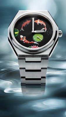 NEW IN BOX. IFL Watches  Citizen Tsuyosa Automatic 40.5mm Limited Edition 300