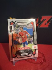 Lamine Yamal 2026 Panini Prizm Monopoly FIFA World Cup #41 Base Spain